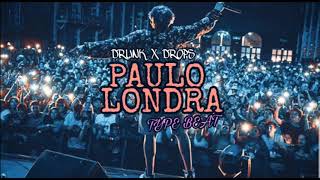 PAULO LONDRA - DISTANCIA - [FREE] - TYPE BEAT- DRUNK X DROPS