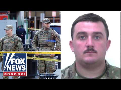 ‘FIGHTING FOR HIS LIFE’: Governor gives critical update on wounded Guardsman