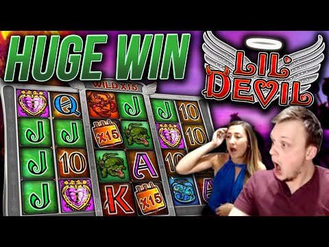 Insane Bonus on Lil Devil with DYNAMITE LOVER?!