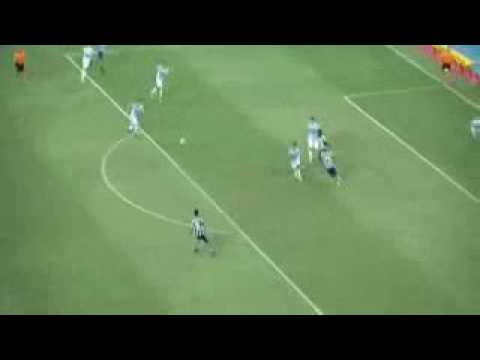 Gol de Rodrigo Lindoso-Botafogo 1x0 Macaé