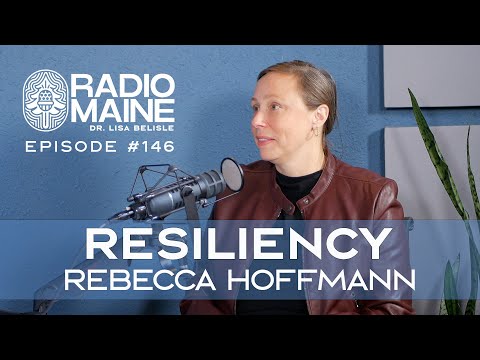 Radio Maine: Rebecca Hoffmann: Maine's Emotional Health