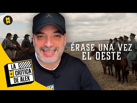 📺 ERASE UNA VEZ EL OESTE | SERIE TRAILER ESPAÑOL | 9 Enero/25 - NETFLIX