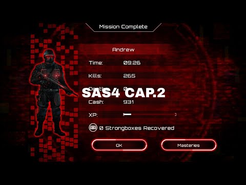 SAS2  zombie assualt cap2