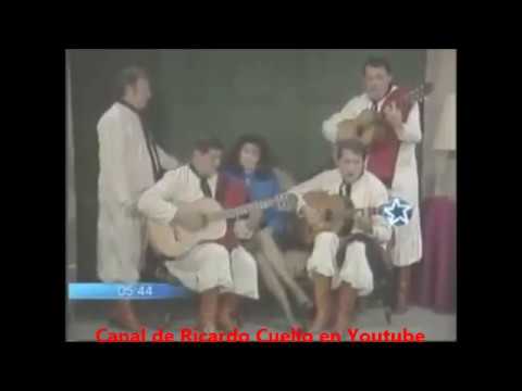 Los Cantores del Alba en Argentinisima 1989