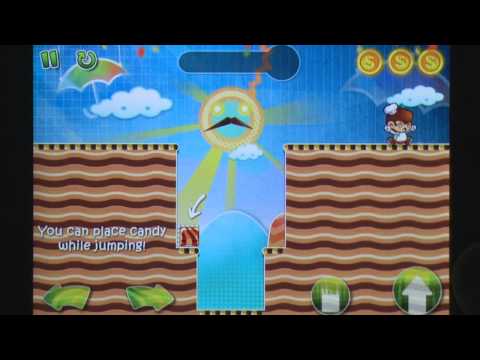 Candy Boy iPhone Gameplay Review - AppSpy.com