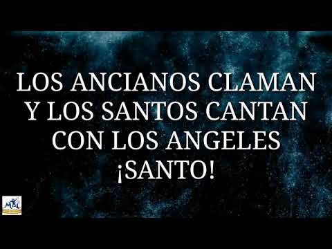 Te Adoramos Gran Yo Soy - New Wine Pista