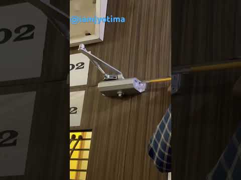 Godrej Door Closer Fixing🚪#ytubeshorts #trendingshorts #