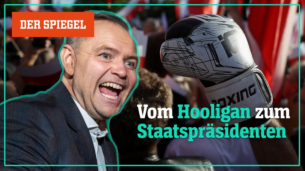 Das bedeutet Karol Nawrockis Wahl für Polen, Europa und die Ukraine – Shortcut | DER SPIEGEL