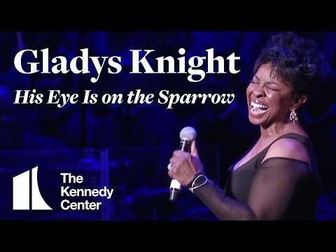 Gladys Knight - "His Eye Is on the Sparrow" | The Kennedy Center