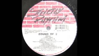 Zound Of 2 - Zamba (Zamba Mega Dub Mix)