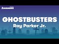 Ghostbusters - Ray Parker Jr | KARAOKE WITH LYRICS