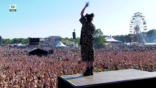 Billie Eilish - ocean eyes - Tinderbox 27. juni 2019