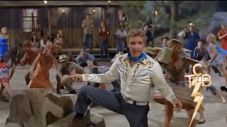 Elvis Presley-Barefoot Ballad(Film, Kissin' Cousins 1964)