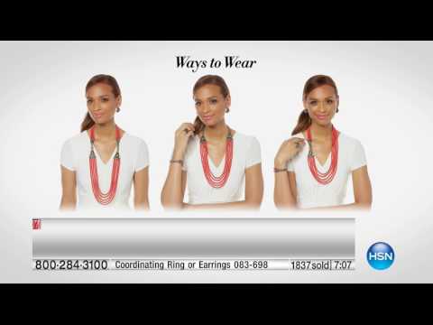 HSN | Heidi Daus Jewelry Designs 05.16.2017 - 12 AM