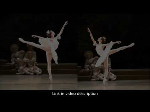 Sleeping Beauty Kirov/MT 3/4 - Aurora variation 1960-2010s - Sizova, Kolpakova, Lezhnina, Vish...