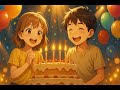 Happy Birthday Jewish Songs For All By RIGLI