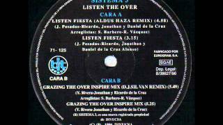 Sistema 3 - Listen Fiesta (Aldus Haza Remix)