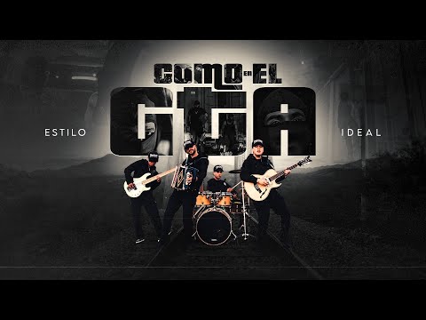 Como En El GTA - Estilo IDEAL (Video Oficial) #estreno  #viralvideo  #reelsvideo