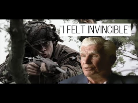 Sergeant Carwood Lipton Recalls The Battle At Brecourt Manor