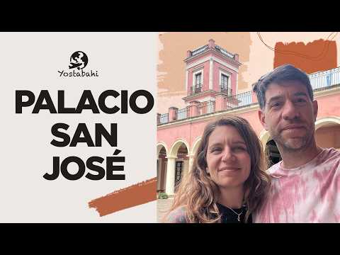 VIVIR LA HISTORIA ARGENTINA - Palacio San José - Entre Ríos