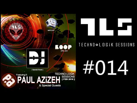 TLS 14 - PAUL AZiZEH & KiWiDiSCMAN