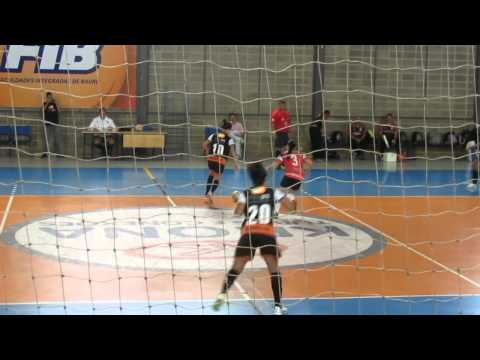 Santa Cruz 1x1 Marília - Semifinal Copa TV Tem 2015 1º Jogo