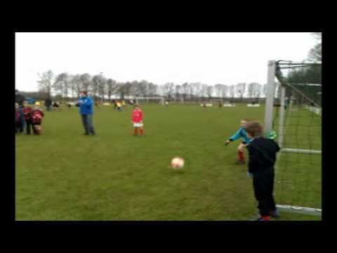 GJS F3 overwint waalkanters