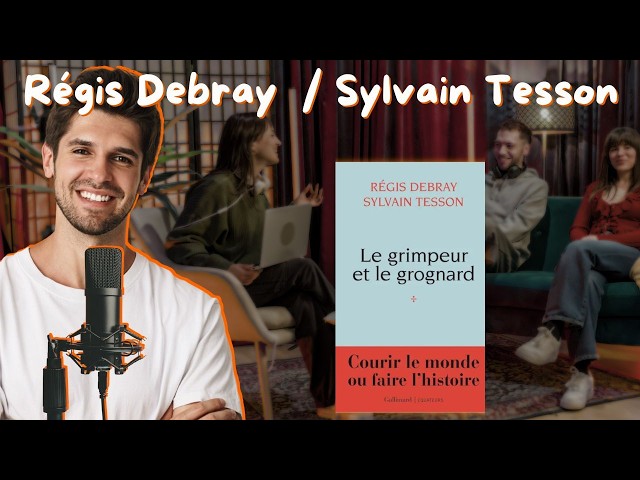 Vídeo relacionado con Le grimpeur et le grognard: Une correspondance