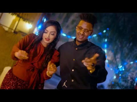 ABDIJIBAR GACALIYE FEAT WARDA HAPPY - HALA HALA OFFICIAL VIDEO 2023