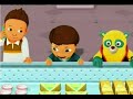 Playhouse Disney Special Agent Oso Margit Furseth VO