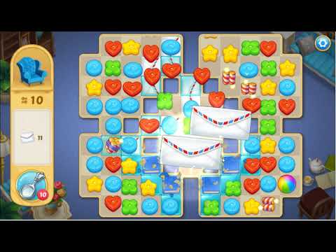 Matchington Mansion Level 2323 - No Boosters