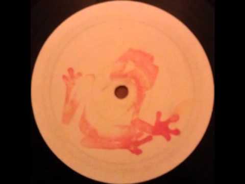 Frogs Rec. 008 - Freddy Frog / Hue Jah Fink - Psychotic Toonz