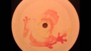 Frogs Rec. 008 - Freddy Frog / Hue Jah Fink - Psychotic Toonz