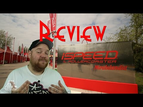 iSpeed - Mirabilandia - Review