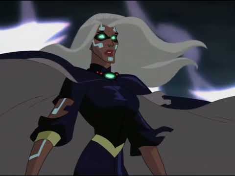 X-Men: Evolution | Episódio 08, 4° Temporada - Ascenção: Capítulo 1 (Parte 5).