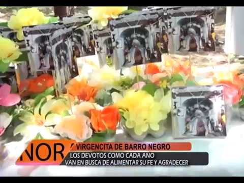 Nota del Dia - VIRGEN DE BARRO NEGRO
