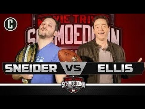 Ellis vs Sneider Schmoedown Reaction