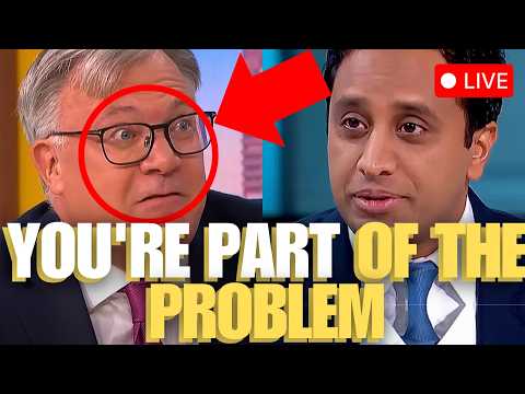 Zia Yusuf SCHOOLS Ed Balls in BRUTAL Immigration Confrontation LIVE