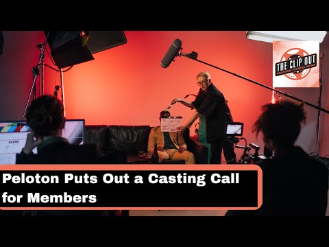 Peloton Puts Out a Casting Call for Members
