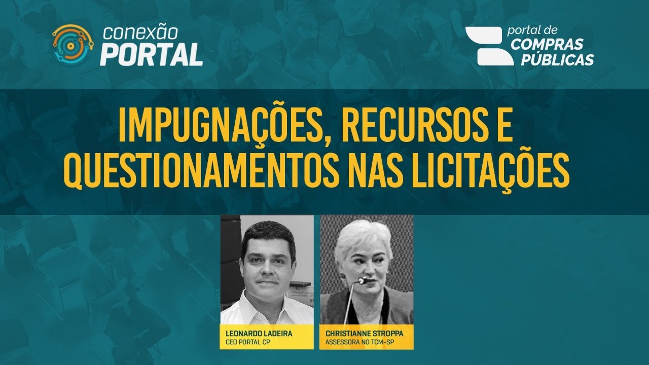 Recursos e Impugnações na Nova Lei de Licitações