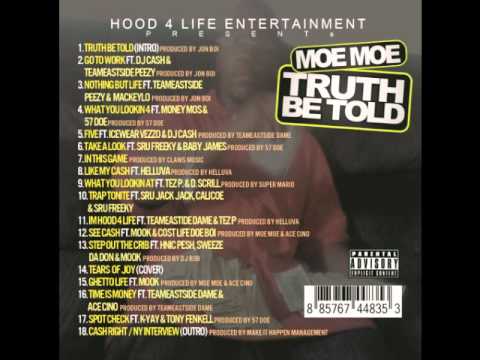 Moe Moe - Truth Be Told (intro)
