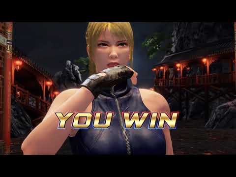 Virtua Fighter 5 Ultimate Showdown - Sarah Bryant - RANKED MODE EP.5