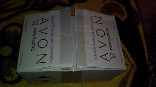 Unboxing Avon C9 | 2018 (#2)