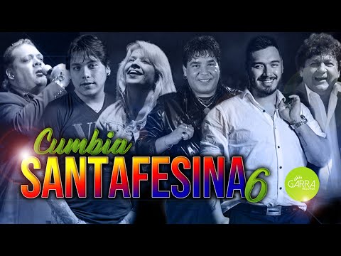 ENGANCHADO CUMBIA SANTAFESINA, VOL. 6 | Dalila, Leo Mattioli, Uriel Lozano, Los Palmeras