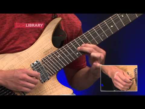 B Minor Pentatonic Free Lick Guitar Lesson By Morgan Reid | Licklibrary Guitar Lessons
