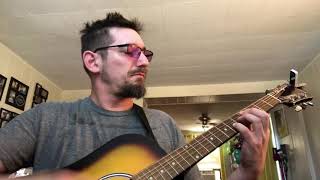 Cover: Test Pilot Blues (by Black Francis)