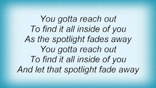 Edguy - Reach Out Lyrics