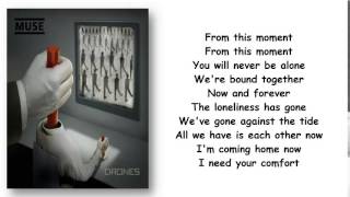 Muse Aftermath Lyrics