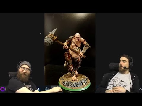 Tom finishes another giant - Tom and Ben