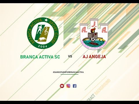 Resumo Branca Activa 2-1 AJ Angeja